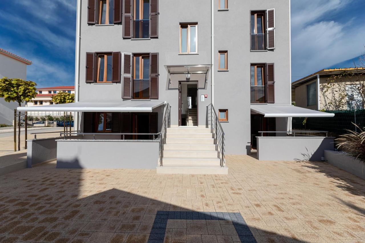 Apartments Crnekovic III Башка Экстерьер фото
